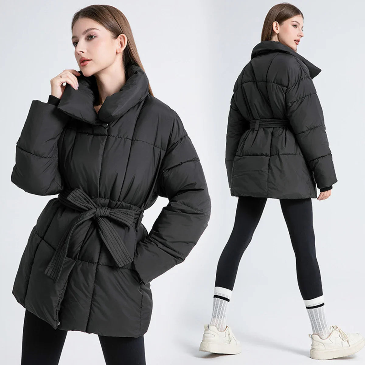 Arctic Allure | Coat