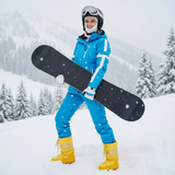 Lunéva Snow Boots | Waterdichte Winterboots met Platformzool