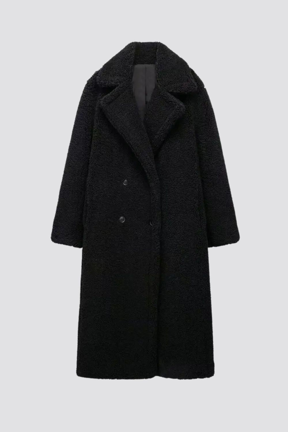 Luxury Teddy | Coat