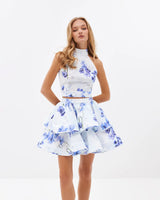 Anemara | Flower Ruffle Set