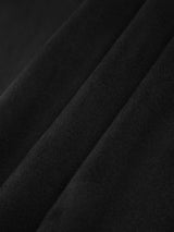 Serapha Scarf Coat | Cape-jas met geïntegreerde sjaal