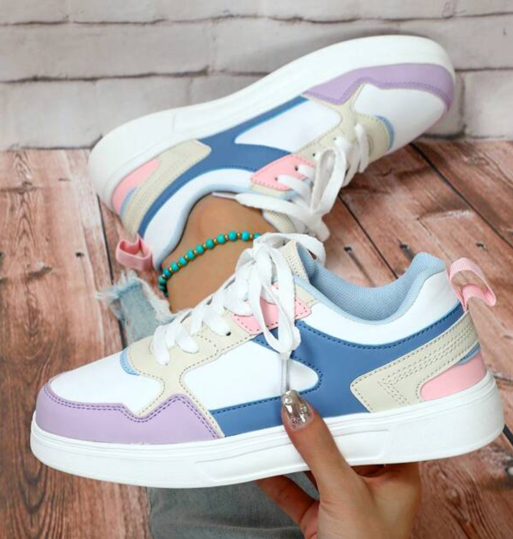 Pastella | Chunky Sneakers