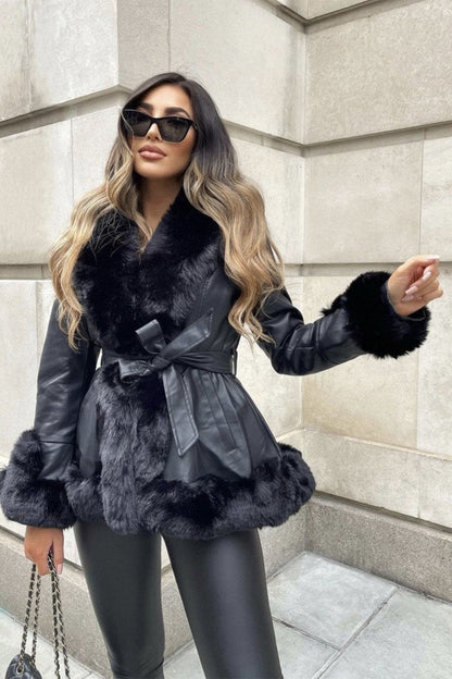 St. Moritz Royal Fur | Coat