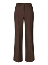Luna | Pantalon met Wijde Pijpen & High Waist Pasvorm