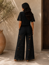 Marlene | Luxe Floral Kant Co-ord Set