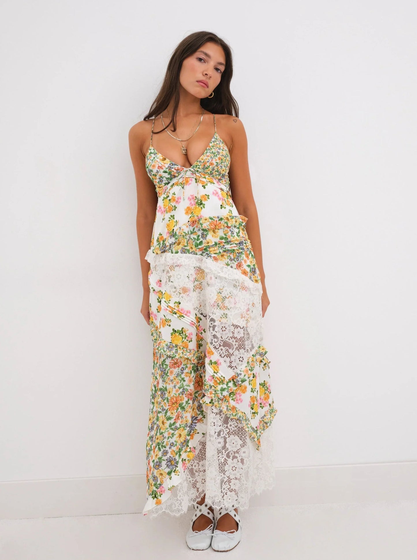 Robe longue Blossom Breeze™ 