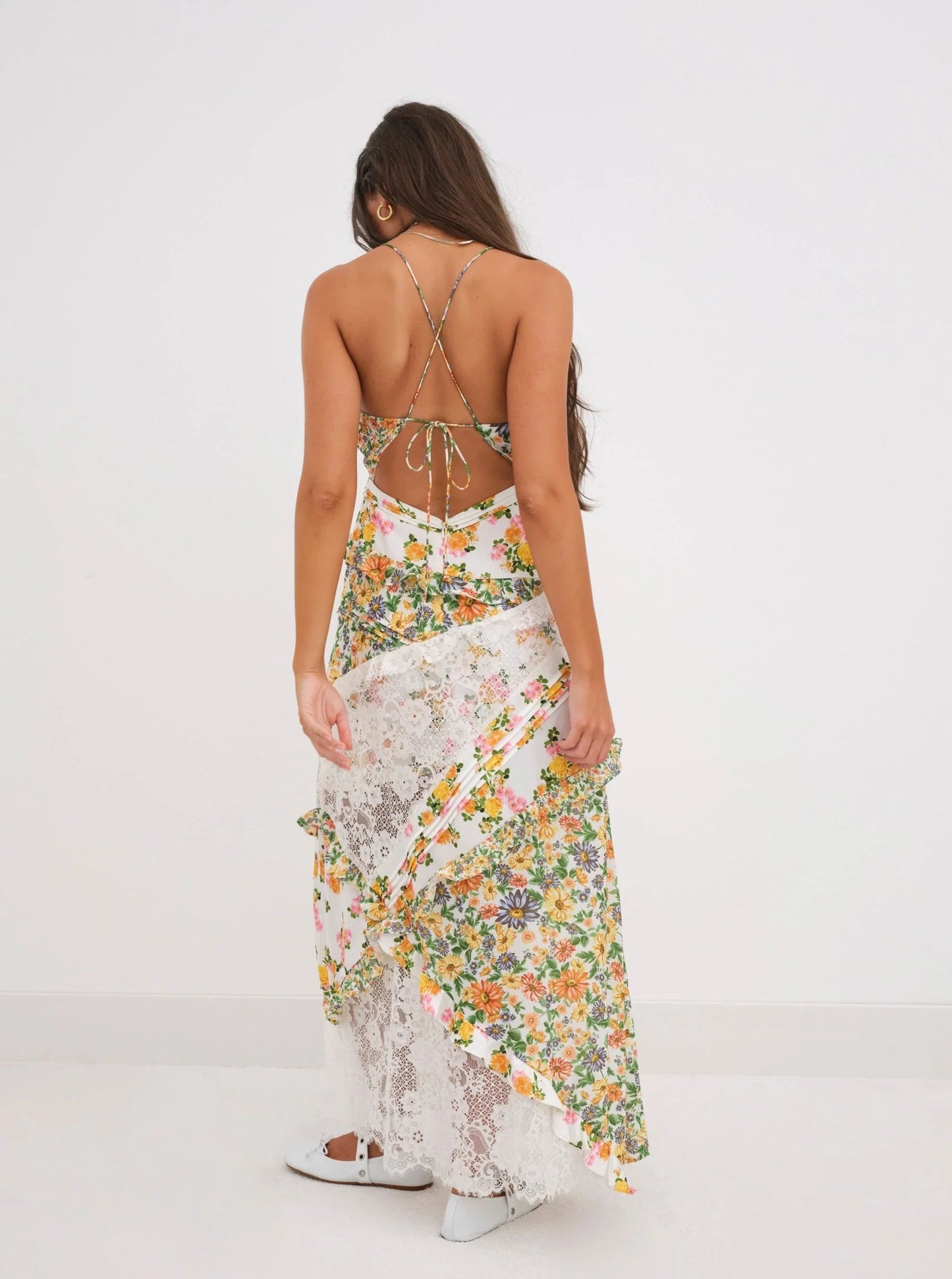 Blossom Breeze | Maxi Dress 