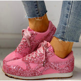 Shamira | Glitter Sneakers