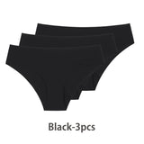 Selina Invisible Set | Naadloze Onzichtbare Slipjes in Huidtinten (3 stuks)