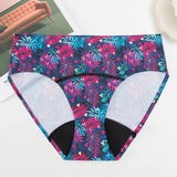 comfortabele high cut menstruatieslip
