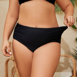 lekvrije menstruatie bikini met absorberende binnenlaag
