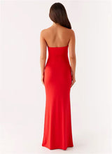 Florence | Cut Out Maxi Dress 