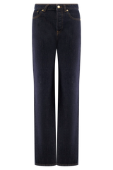 Cambria | Structured Denim Set