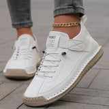 witte sneakers dames met orthopedische zool en sportieve look