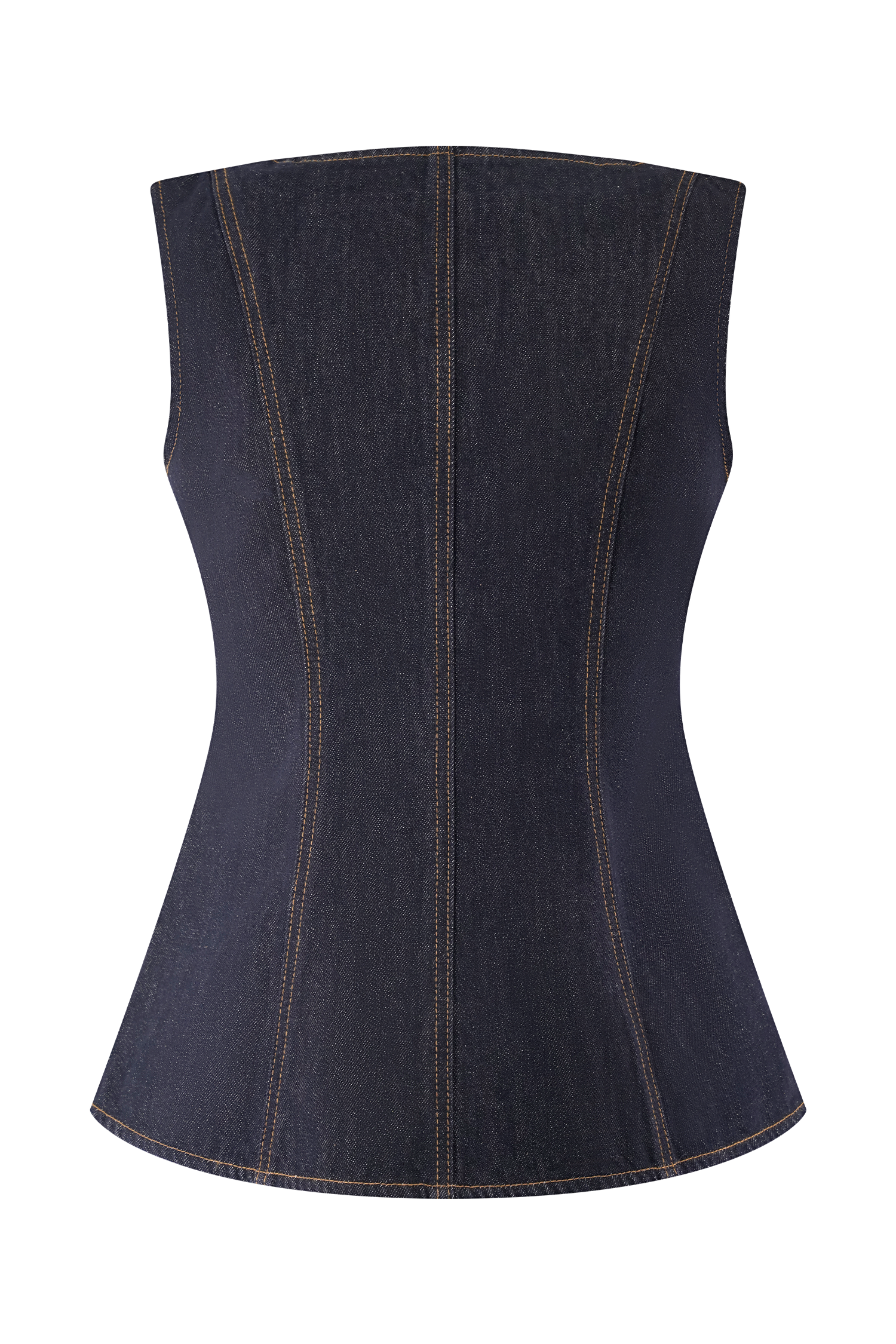 Cambria | Structured Denim Set