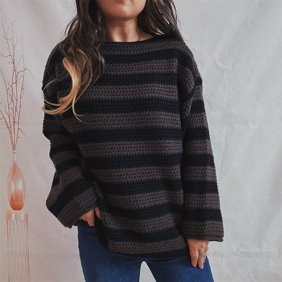 Cozy Stripes™ Sweater 