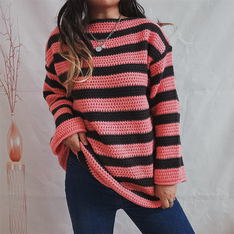 Cozy Stripes™ Sweater 