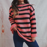 Cozy Stripes | Sweater