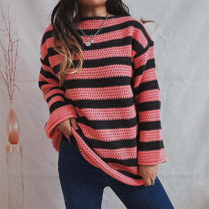 Pull Cozy Stripes™ 