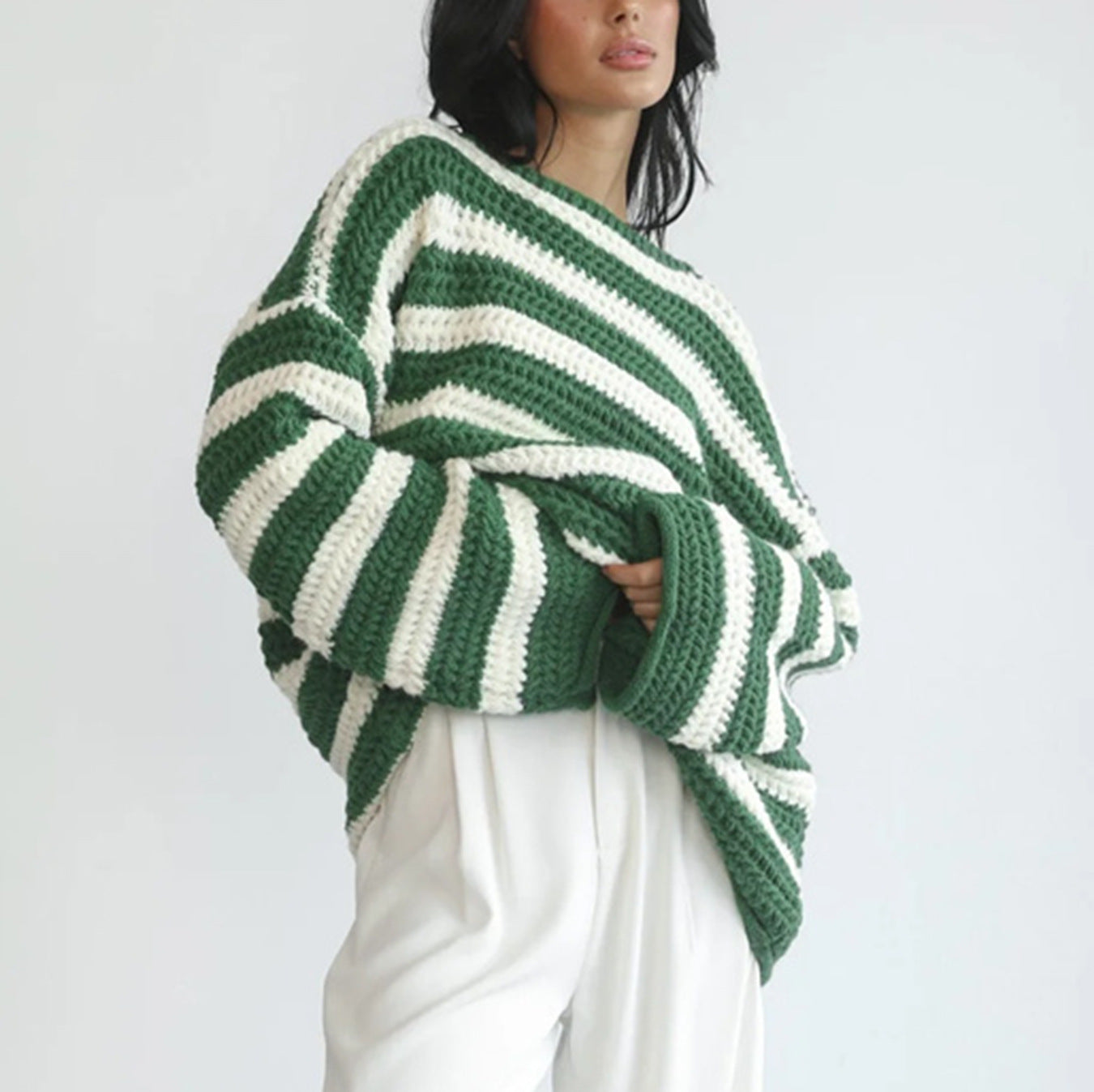 Pull Cozy Stripes™ 