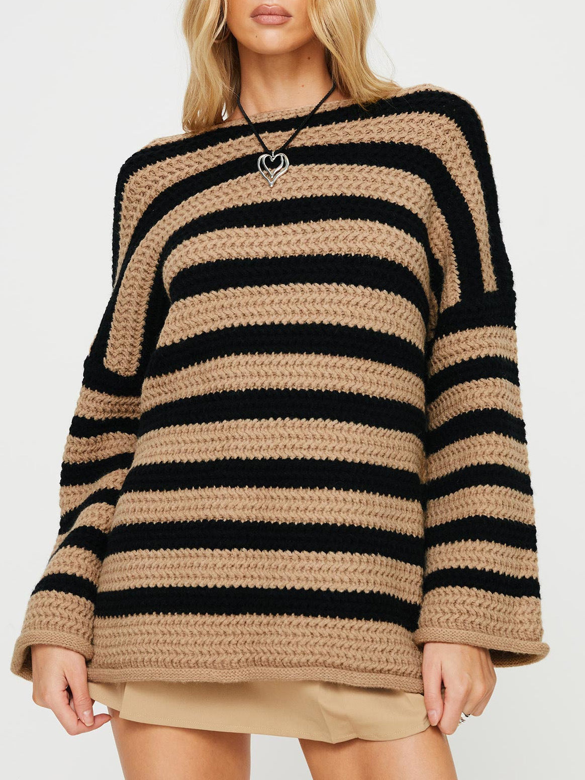 Cozy Stripes™ Sweater 