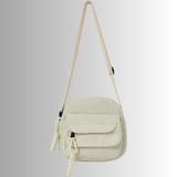 Urban Cord Mini | Compacte & Stijlvolle Corduroy Crossbody Bag