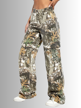 CamoStrike Denim | Broek