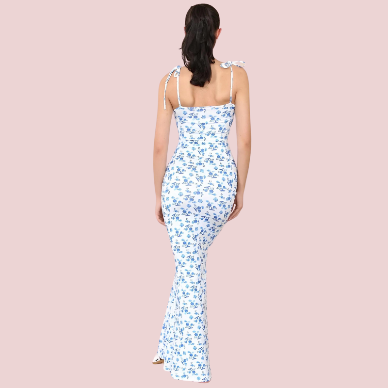 Floral Swing™ Maxi Dress