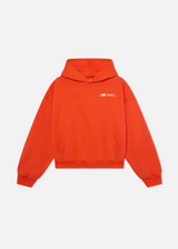 Withlove | Oversized Hoodie met Statement Backprint