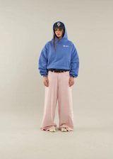 Withlove | Oversized Hoodie met Statement Backprint