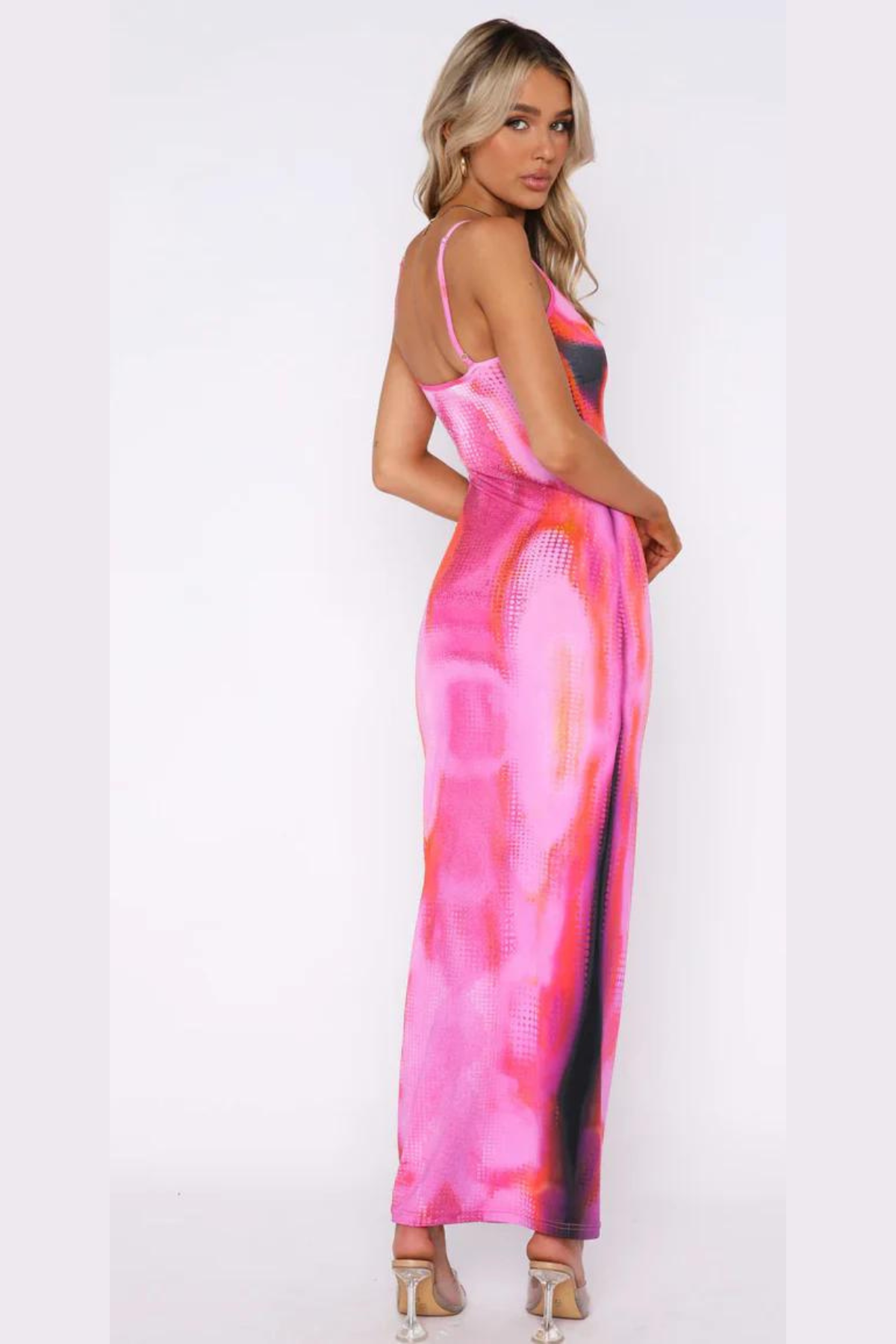 Galaxy Glow™ Maxi Dress