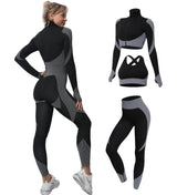 Ultimate Seamless Activewear | Sportset – 3-delig