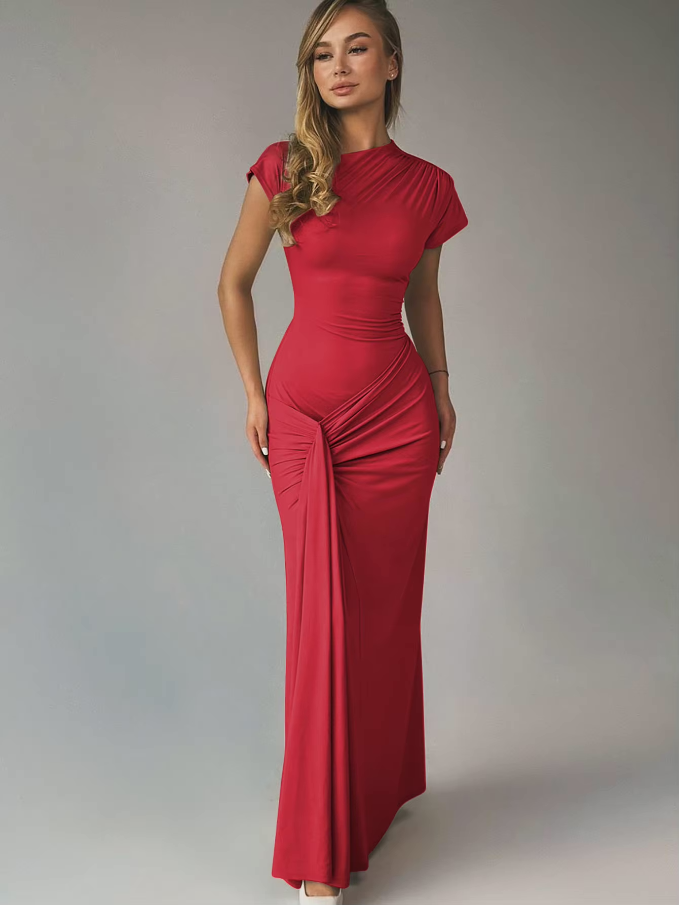 Mirabelle Gown | Flattering Maxi Dress