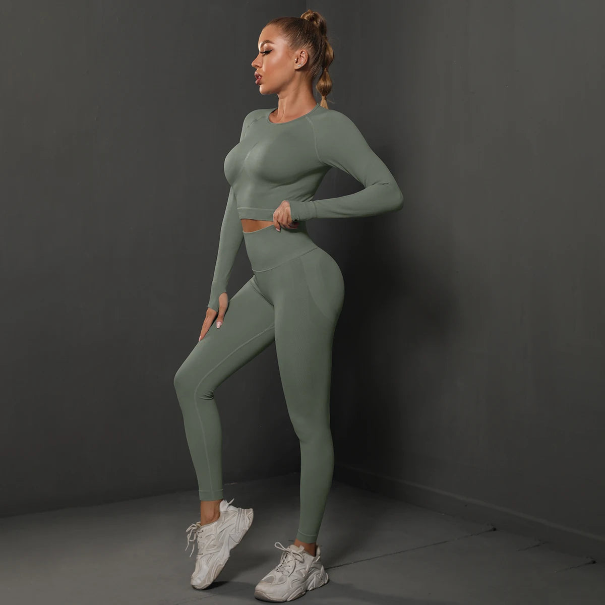 Ignite Seamless Active Set