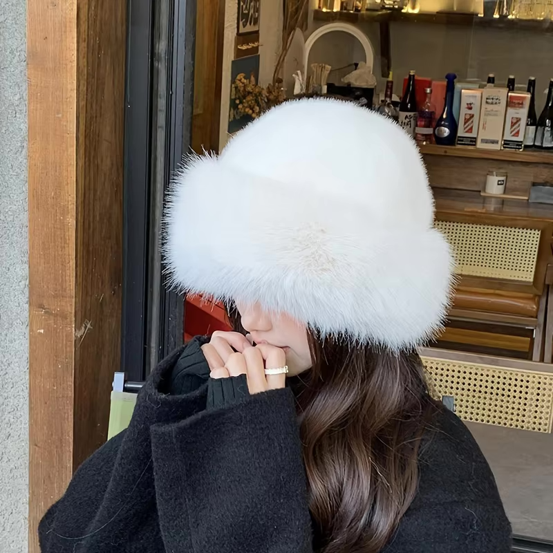 Luxury Winter Furry | Hat