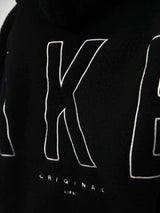 Akerra Oversized Teddy Hoodie | Loose Fit Fleece Hoodie