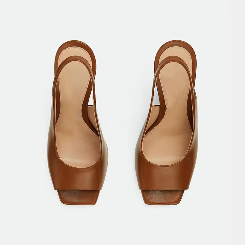 Sorella | Elegante Slingback Heels