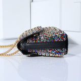 Dazzle Strass | Mini Bag 