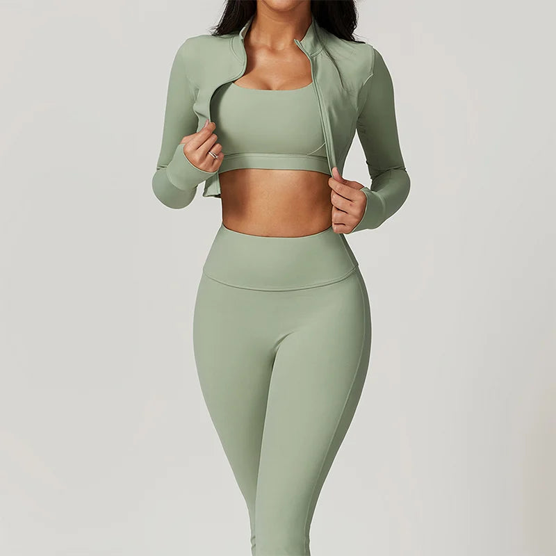 UltraFlex Seamless | Sports Set