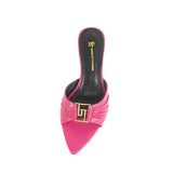 Mutera | Chic Heeled Mules