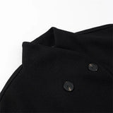 Lorayne Jacket | Oversized Double-Breasted Damesjas