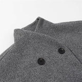 Lorayne Jacket | Oversized Double-Breasted Damesjas