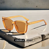 Vivere | Oversized Cat-Eye Zonnebril