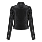 Veloura | Biker Jacket for Women in Vegan Leather
