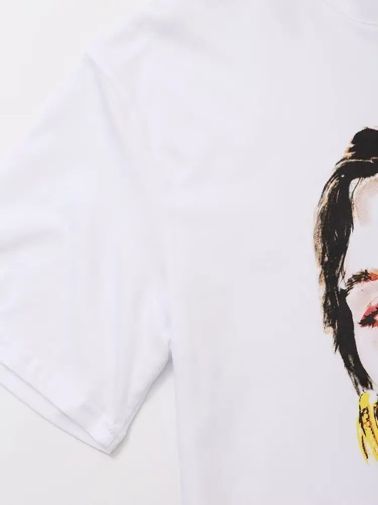 Rivah | Graphic Art Tee