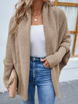 Narelle | Oversized Gebreid Vest met Cozy Pasvorm