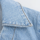 Daria | Denim Dress 