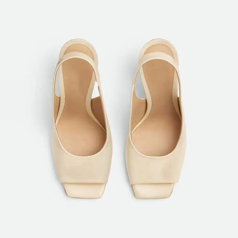 Sorella | Elegante Slingback Heels