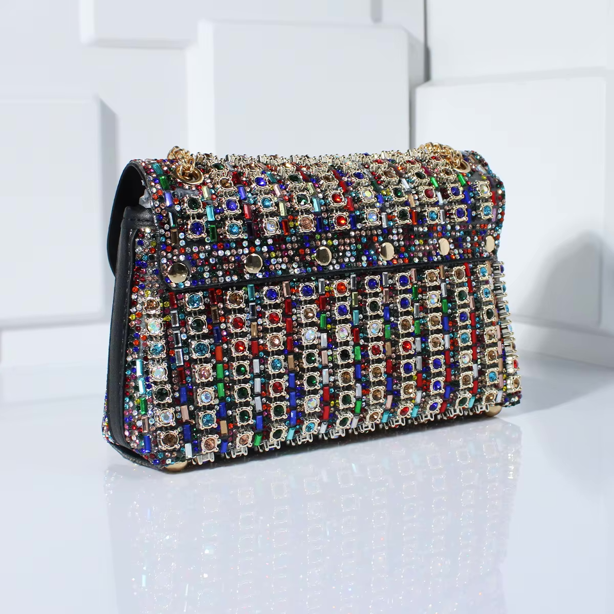 Dazzle Strass | Mini Bag 