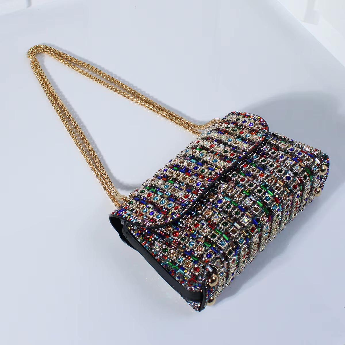 Dazzle Strass | Mini Bag 